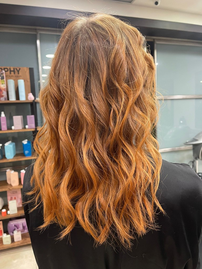 Balayage de Cor